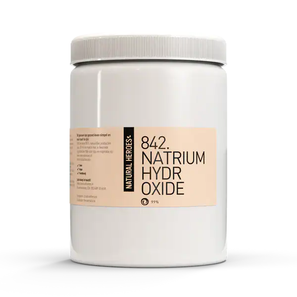 zuivere natriumhydroxide