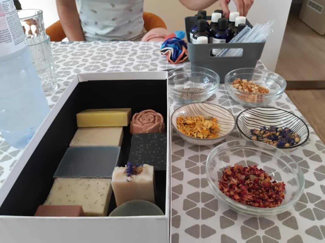 Workshop zeep maken in Amsterdam | Zeep en Zus