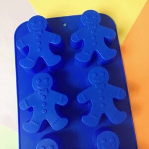 gingerbread zeepmal