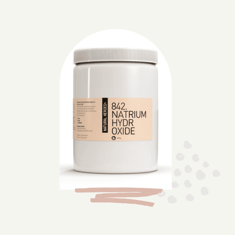 natriumhydroxide natuurlijk ingredient