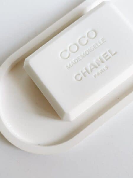 chanel brand soap