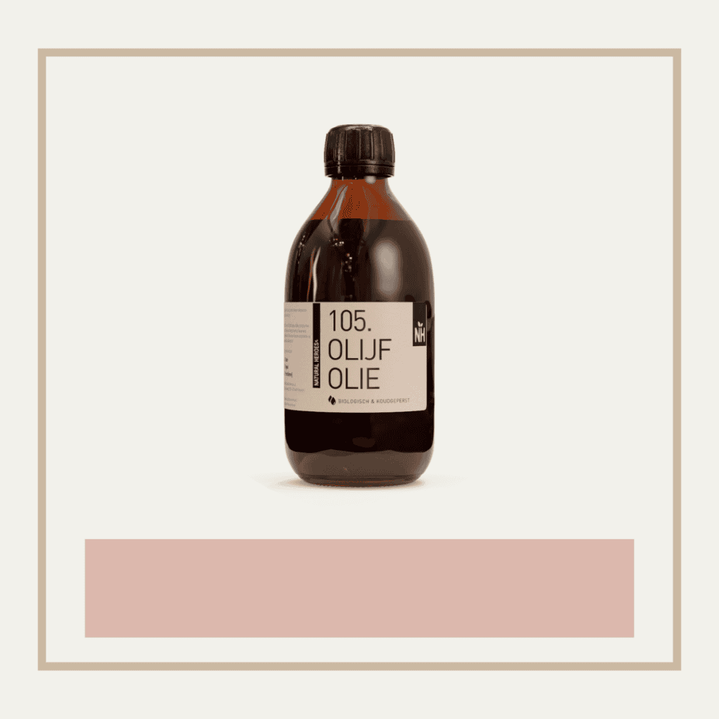biologische olijfolie